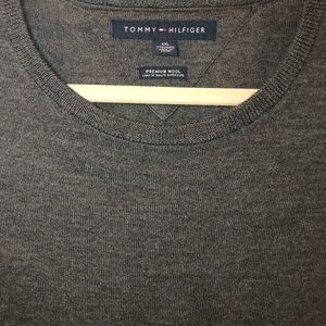 Crew Neck Mens Sweater